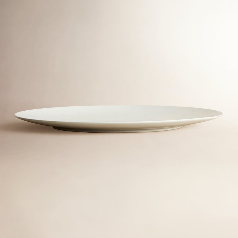 Year & Day Ceramic Serving Platter, Moon