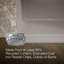 Whitehaven® Self-Trimming 23.5"L x 21.5625"W Farmhouse Kitchen Sink-101340147