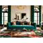 Tapis lavable River Hog-1278596678