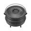 Living And Home Cast Iron Stock Pot-123282935