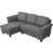 Tissu gris est en rupture de stock