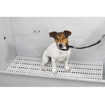 Support pour baignoire de nettoyage