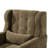 Modern Accent Chair, Living Room Chairs Comfy Reading Chair,Mid Century Accent Chair, Lounge Arm Chairs Armchair for Living Room Bedroom-1371695552