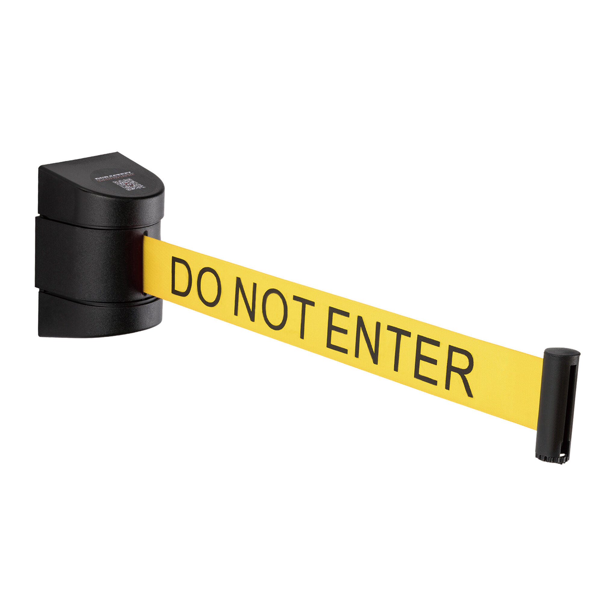 Caution tape outlet belt