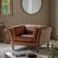 Ebury Leather Armchair