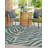Teal Tsavo Indoor/Outdoor Safari Rug-2094923677