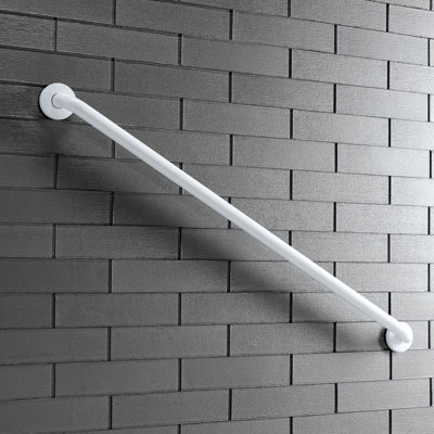Kingston Brass Made To Match 1-1/4 Inch O.D Grab Bar