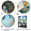 " Blue Tranquil Gardens II "-534945345-534945344