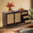 Ailia 58" 3 Drawer Sideboard Fully Assembled-1129374791