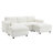 [VIDEO]86.5'' U-Shaped Sectional Sofa With Storage Pockets-1120124440