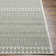 Marcus Indoor & Outdoor Boho Olive Green Beige Rug