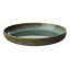 Villeroy & Boch Crafted Breeze Deep Plate/Pasta Bowl, 8.5 in, 27 oz, Premium Porcelain, Grey Blue