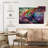 Brampt Abstract Rainbow Fish-108913841