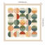 «Born to Roam Pattern II» par Janelle Penner - reproduction encadrée-1560988401-1560988405
