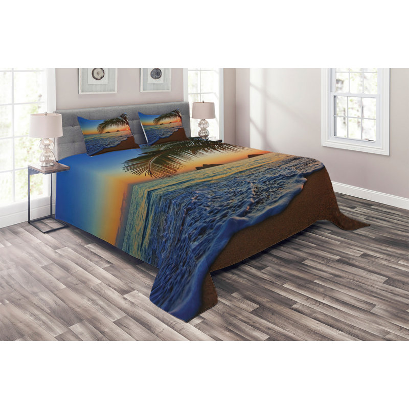 Bunny Polyester Coverlet