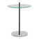 Reasor Glass Top End Table