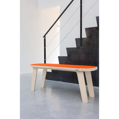 Maxman Upholstered Bench