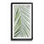 Palm Escape I - Reproduction d'art graphique sur papier encadré-1753832890-1753832891