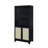Cailidh Book Cabinet Storage Bookcase-91028898