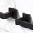 25.5" Wall Mounted Towel Bar-63968024-133244622