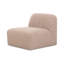 Chaise sans accoudoirs Gorge