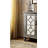Velika Weathered  Finish Console Table