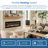 Sideline Elite Pro Smart Electric Fireplace-103236024