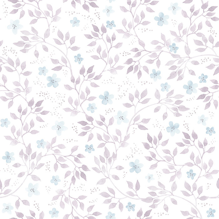 Hiltrud Matte Peel & Stick Mural, 312 x 219cm