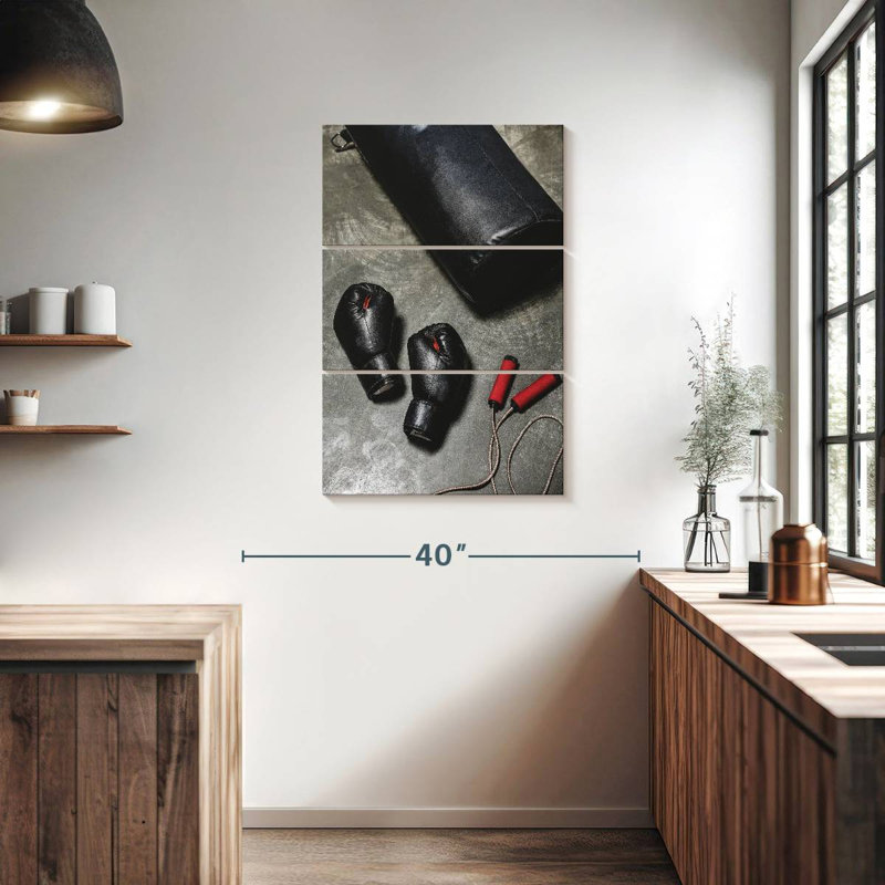 Sireci Boxing Practice Essentials, 38" H x 24" W