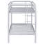 Lit superposé simple Celeste Silver-1410060056