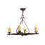 4 - Light Chandelier