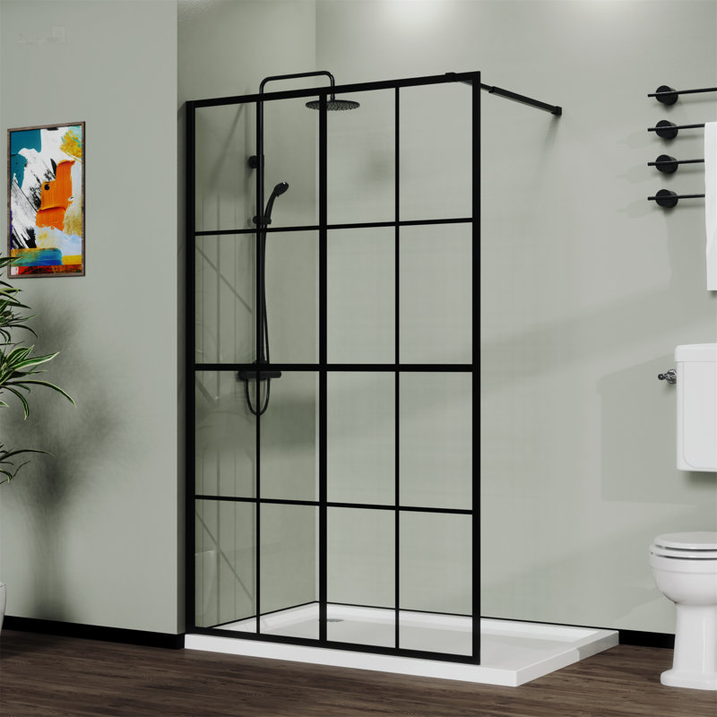 Paroi de douche