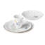Lenox Butterfly Meadow 4 Piece Place Setting, Service for 1
