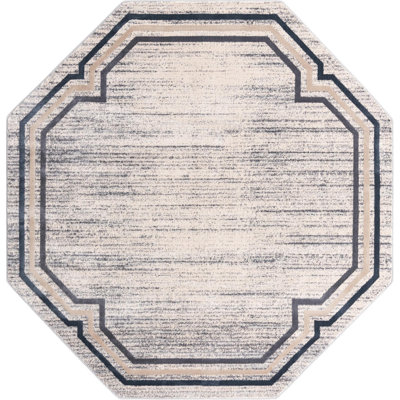 Geometric Indoor Rug