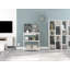 Bibliothèque en fer Fabrick H 17,72 po x l 26,77 po-552888766