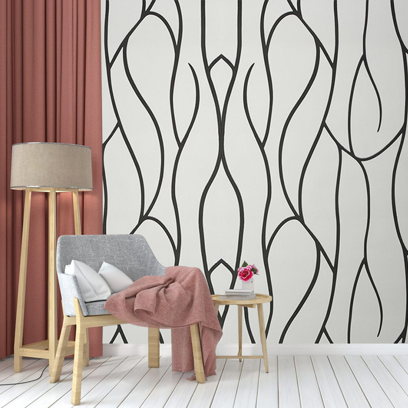 9.5m x 53cm Wallpaper Roll 