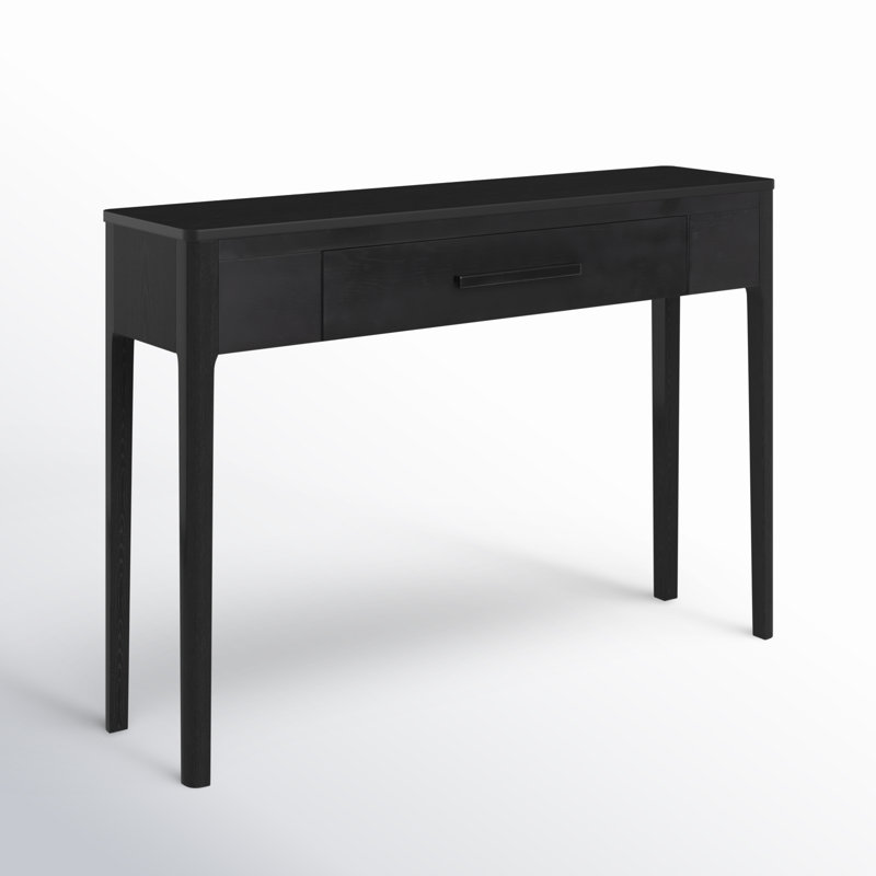 Godina 48'' Console Table, Black