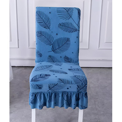 Polyester Dining Chair Slipcover