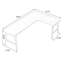 Bureaux en bois massif en L Burlywood-107559276-107559280
