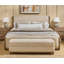Lit tapissier Hollis-1832809826