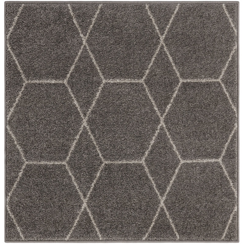 Arborville Makowski Rug, Square 3'1"