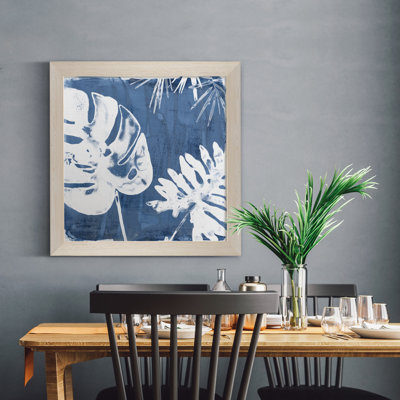 Indigo Indigo impressions I-reproduction d’art