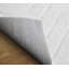 Tapis blanc à poils longs lavable Hardage-676650314