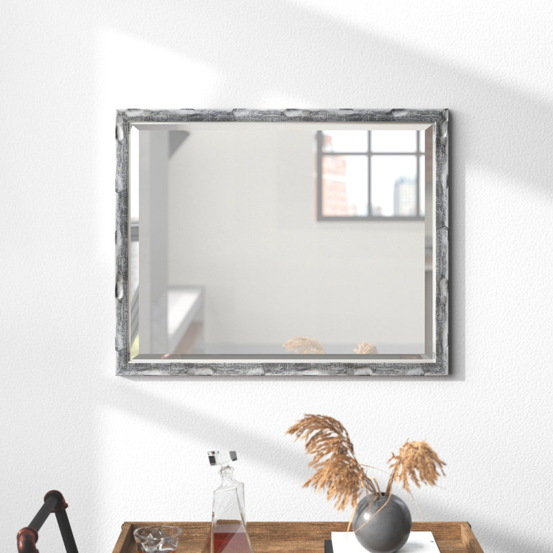 Duice Flat Mirror, 24.12" x 30.12"