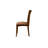 Morgan 19.25'' H Genuine Leather Upholstered Side Chair-22353988-59752080