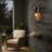 Outdoor Wall Sconce 1 Light Rectangular Metal Frame and Clear Glass Shade