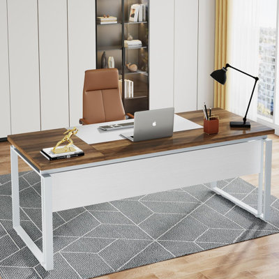 Bureau d'écriture rectangulaire l 62,99 po Loubert