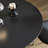 Silver Round Sintered Stone Dining table-726428757