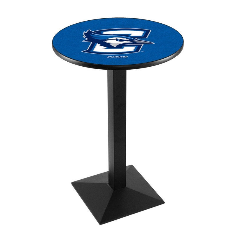 Table bistro NCAA 36 ", Ride noire, Université Creighton