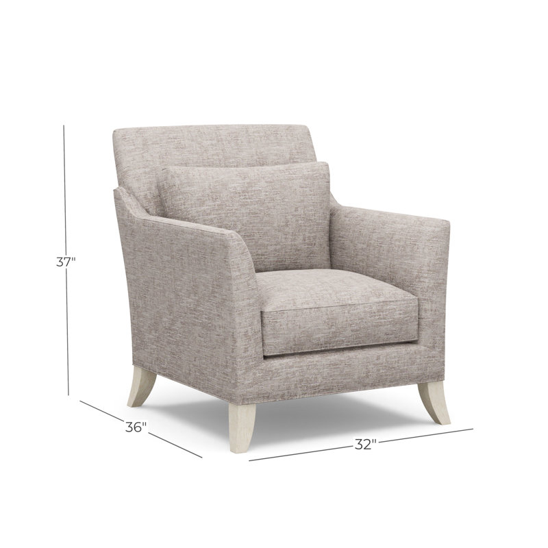 Erica Armchair, Sandstone, 9637-80